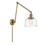 Innovations Fr Bell 8" 1 Light Swing Arm, Bb/deco - 238-bb-g713. Fixed Price $409.20.