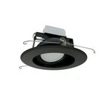 Used Nora Lighting Nlcbc-66927xbb 4 Inch 14w Led Cobalt Retrofit Round. Fixed Price $79.33.