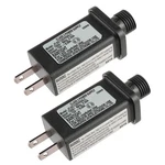 12v 6w Led Transformer Replacement Class 2 Power Supply For Christmas String .... Fixed Price $25.16.