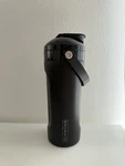New Hydro Jug 26oz Shaker Insulated, Leakproof, Dishwasher Safe Stainless Steel. Fixed Price $23.00.