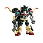 Blokees Transformers Defender 07 Special Galaxy Nemesis Prime Action Figures. Fixed Price $134.19.