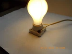 Antique Leviton Porcelain Lamp Socket 660 Watt 250v Ceramic Light Fixture Base. Fixed Price $19.99.
