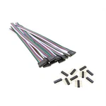 5 Pin Rgbw Led Connector Extension Wire With Conenctor, Sim&nat 15 Cm /.... Fixed Price $14.44.