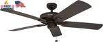 Honeywell Ceiling Fans Belmar 52 Inch Fan Without Light, Outdoor. Fixed Price $150.19.