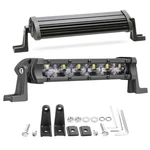 Ychow-tech 6 Inch Led Light Bar 2pcs 96w Single Row Spot Beam Work .... Fixed Price $36.94.