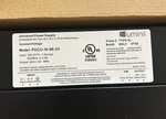 Luminii Pdcu-w-96-24 Dimmable Led Driver Power Supply, 24vdc 96w 4a, 120-277. Fixed Price $190.00.