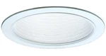 Elco Elm30 6" Metal Step Baffle Trim For Recessed Housings. Fixed Price $23.30.