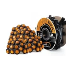 Madcatz 50 Pcs 3/4" Led Amber Marker Lights 3led With Bullet Connector Plug +.... Fixed Price $92.04.