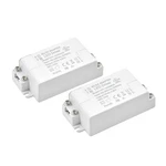 Lustaled 10w Dc 12v Led Driver Transformer - 110v Ac To Constant.... Fixed Price $21.45.