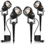 L Lohas Led Landscape Lighting Outdoor Spotlights For Yard Pathway Garden Ip66. Fixed Price $73.58.