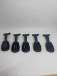 Lot Of 5 Blade Arms For Hampton Bay Glendale Iii 52 In "1007887287". Fixed Price $29.99.