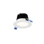 Dals Lighting Rgr4-cc Edge 4" Selectable Color Temperature Led. Fixed Price $130.72.