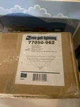 Sea Gull Lighting 13" 2 Light Close To Ceiling Mount, Brush Nickel, 77050-962. Fixed Price $75.04.