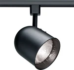 Nuvo Lighting Th219 Black Single Light Par30 Short Bullet Cylinder Track Head. Fixed Price $26.51.