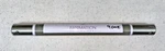 Fanimation 12 In. Brushed Nickel Stainless Steel Extension Downrod Dr1ss-12bnw. Fixed Price $30.45.