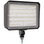 Cinoton 100w Led Flood Lights Outdoor, 15000lm Ip65 Waterproof Security Wall .... Fixed Price $67.98.