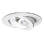 Halo Recessed 3009whwb 3-inch 35-degree Trim Adjustable Gimbal With White Baffle. Fixed Price $12.99.