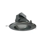 Nora Lighting Nlcbc-66935x Cobalt Adjustable 6" Led - Haze / Natural. Fixed Price $93.33.