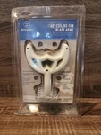 Westinghouse 77401, 42" White Replacement Fan Blade Arms, 5-pack. Fixed Price $18.95.