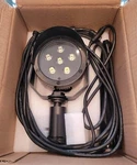 Signcomplex Led Landscape Lights With Built-in Low Voltage Transformer. Fixed Price $25.00.