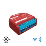 Shelly Plus 1pm Ul Wifi Smart Relay Switch 15a Power Monitoring Open Box. Fixed Price $13.99.