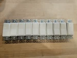 Eaton 7501la-10-lw Other Sensors And Switches Rocker 1p 15a 277v Light Almond. Fixed Price $9.99.