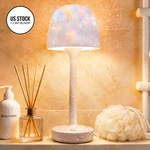 Yjhaotou Waterproof Shower Lamp With 16 Color 4.3x4.3x13 Inches, Off-white. Fixed Price $34.49.