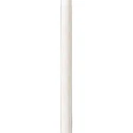 Volume Lighting White Downrod, - V0912-6. Fixed Price $24.99.