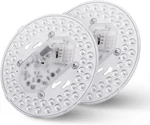 2 Pack Led Light Engine Retrofit Kit, 6inch 24w 2200lm, 3cct 24w-2pack. Fixed Price $37.04.