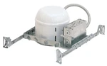 (6) Nora Lighting Nh-27q 5.5" Tall (e26) New Construction Housing For 6" Trims. Fixed Price $107.66.