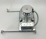 El5ica Elco 75w 120v 5" Aluminum Airtight Ic Housing With Socket Bracket. Fixed Price $19.99.