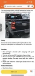 Partuto Oled Tail Light Left Driver Side Dodge Ram 2009-2018. Fixed Price $80.00.