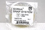 Soraa Color Shifter Snap 2700k Cto 1/4 - Ac-e-cc-0001-00-s1 01153 (new). Fixed Price $14.95.