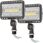 Cinoton 20w Led Flood Lights Outdoor, Ip65 Waterproof Exterior Security Wall .... Fixed Price $53.69.