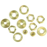 Jandorf 60168 Locknut Assortment, Brass. Fixed Price $13.21.