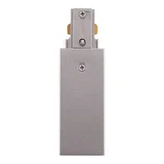 Juno Lighting R38 Sl Trac-lites Live End Feed Connector 120 Volts Silver. Fixed Price $39.40.