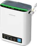 Quiet Hepa Air Purifier For Large Rooms, Captures 99.97% Allergens & Odors - Nib. Fixed Price $145.34.