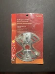 New Portfolio 041052 3-7/8'' To 5'' All Purpose Crossbar. Fixed Price $10.50.