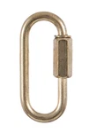 B&p Lamp Chain Connecting Link, 2 1/4in. X 7/8in Brass Plated. Fixed Price $11.17.