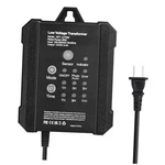 Low Voltage Landscape Transformer, Rwusnx Outdoor Lighting 65w. Fixed Price $52.78.
