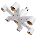 Toplimit 7 Light Socket Splitter,multi Bulb Adapter, Fireproof Adapter .... Fixed Price $23.82.