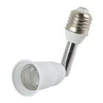 Electop Light Socket Extender 90 Degree Bending E27 To Bulb Base Lamp.... Fixed Price $13.35.