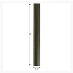Progress Lighting P8601-20 Stem Extension Kit In Antique Bronze. See Description. Fixed Price $15.00.