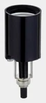 Jandorf Phenolic Medium Base (e26) On/off Bottom Turn Socket 1pk Black 60536 New. Fixed Price $14.99.