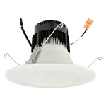 Elco El685ct5d The Ply System 5" Integrated Led Open Recessed - White. Fixed Price $72.67.