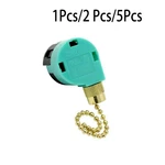 For Zing Ear Ze-268s6 Pull Chain Switch 4wire 3 Speed Ceiling Fan 6a 125v. Fixed Price $9.69.