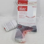 Project Source 90-degree Track Lighting Connector Matte Black Cover #065015. Fixed Price $8.99.
