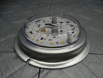 Led Assembly Hunter Windsail 60 In. Matte Black Indoor/outdoor Ceiling Fan. Fixed Price $65.99.