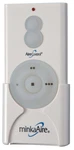 Minkaaire Rc211 White Hand Held 32 Bit Airecontrol Ceiling Fan Remote System. Fixed Price $32.83.