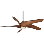 Minkaaire Artemis Xl5 62 Led 5 Blade 62" Indoor. Fixed Price $711.20.
